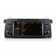 Poste auto GPS BMW M3 (1998-2005)