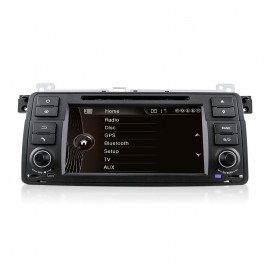 Poste auto GPS BMW M3 (1998-2005)