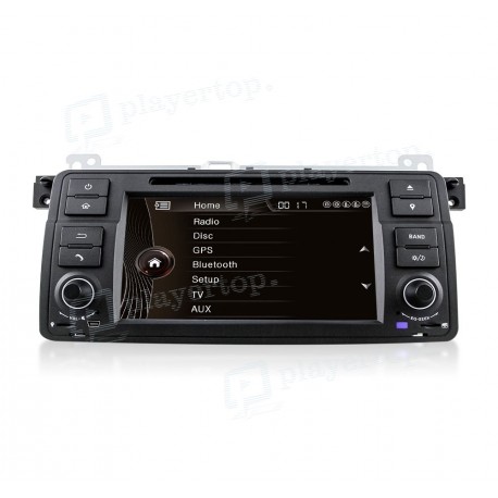 Poste auto GPS BMW M3 (1998-2005)