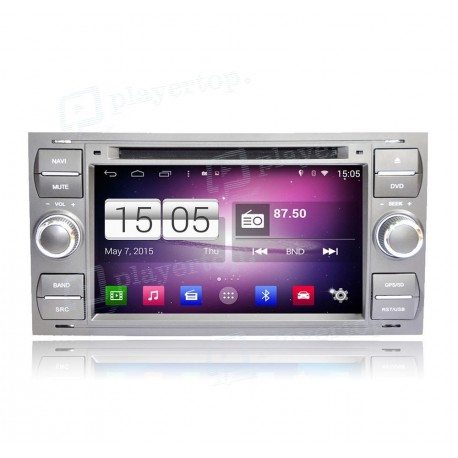 Autoradio Ford Fiesta Mkv 2006 2007