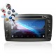 Autoradio Android 5.1 GPS Mercedes Benz Classe A W168 (1998-2002)