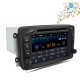 Autoradio Android 5.1 GPS Mercedes Benz Classe A W168 (1998-2002)