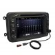Autoradio Android 5.1 GPS Mercedes Benz Classe A W168 (1998-2002)