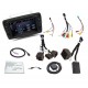 Autoradio Android 5.1 GPS Mercedes Benz Classe A W168 (1998-2002)