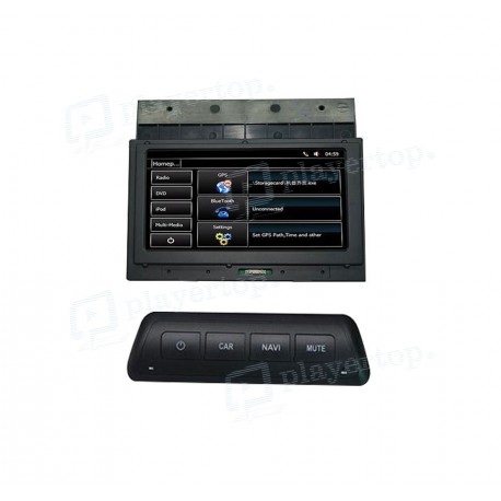 GPS Land Rover Freelander (2005-2012)