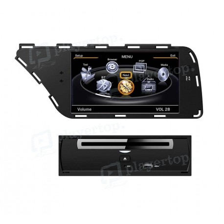 Autoradio Audi A5 (2008-2013)