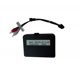 Fiber adapter