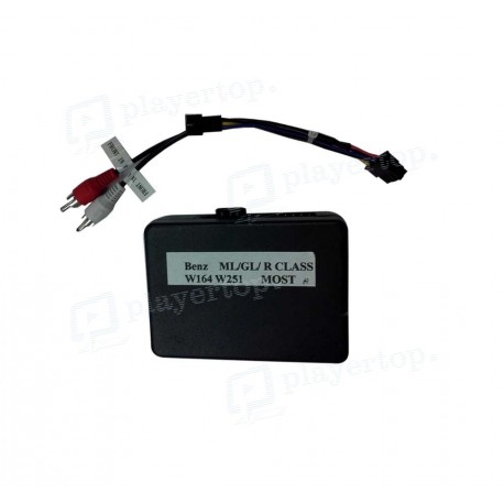 Fiber adapter