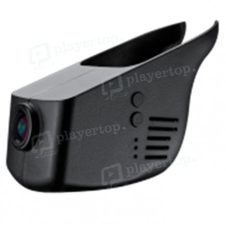 Dashcam Full HD WiFi Nissan Tiida