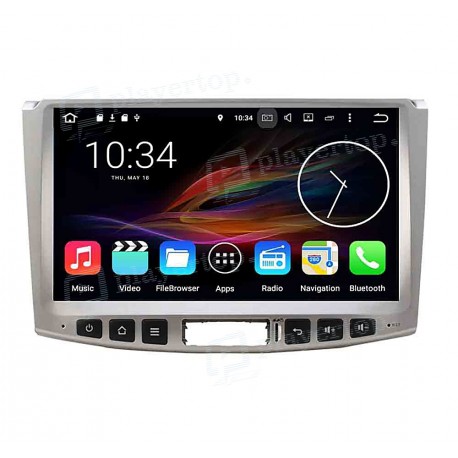 Autoradio DVD GPS Android 6.0 VW Magotan (2012-2014)