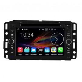 Autoradio DVD GPS Android 6.0 GMC Yukon (2007-2012)