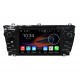 Autoradio DVD GPS Android 6.0 Toyota Corolla (2013-2014)