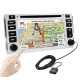 GPS autoradio Hyundai Santa-fe