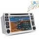 GPS autoradio Hyundai Santa-fe