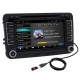 Auto-radio Android 6.0 Seat Leon Cupra (2005-2010)