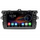 Autoradio DVD GPS Android 6.0 Toyota Corolla (2006-2011)