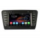 Autoradio DVD GPS Android 6.0 Skoda Octavia 2014