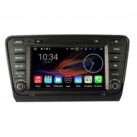 Autoradio DVD GPS Android 6.0 Skoda Octavia 2014