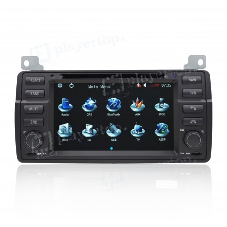 GPS Land Rover Rove (2007-2010)