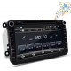 Auto-radio Android 6.0 VW Polo 6 