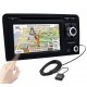 Poste Audi A3 GPS Android 6.0 (2003-2013)