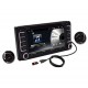 Auto-radio Android 6.0 Toyota Terios (2000-2008)