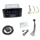 Auto-radio Android 6.0 Toyota Land Cruiser 4500 (2000-2008)