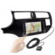 Autoradio GPS Android 7.1 KIA Rio (2011-2012)