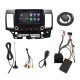 Autoradio GPS Android 7.1 Mitsubishi Lancer (2006-2012)