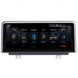 Autoradio Android 12.0 BMW F34 (2013-2017)