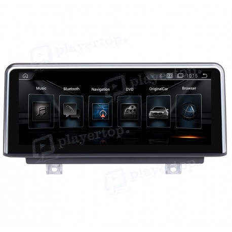 Autoradio Android 12.0 BMW F34 (2013-2017)