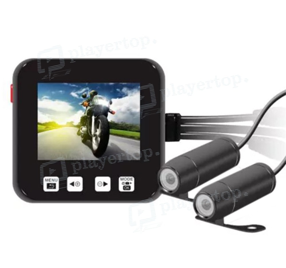 Camera embarquee moto HD - Camera motoCamera moto