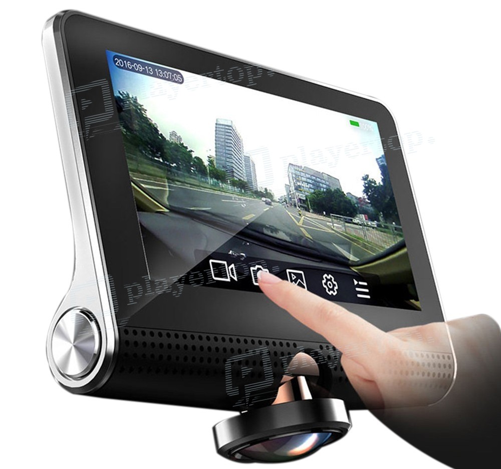 Caméra voiture 360 Full HD 1080 p ⇒ Player Top ®