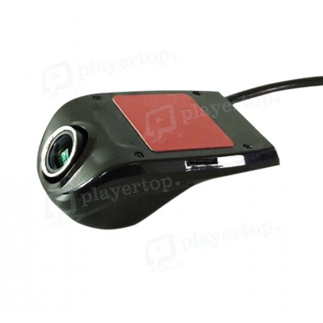 Dashcam Full HD WiFi Citroën C4L