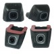 Dashcam Full HD WiFi Fiat Panda