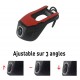 Dashcam Full HD WiFi Fiat Panda