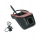 Dashcam Full HD WiFi Nissan I40