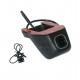 Dashcam Full HD WiFi Nissan March