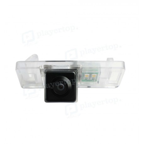 Caméra de recul Nissan Qashqai (2008-2012)