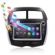 Autoradio GPS Android 7.1 Mitsubishi ASX (2010-2012)