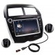 Autoradio GPS Android 7.1 Mitsubishi ASX (2010-2012)