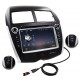 Autoradio GPS Android 7.1 Peugeot 4008 2012