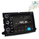 Autoradio Ford Edge (2006-2010)