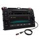 Autoradio DVD GPS Android 6.0 Toyota Prado 120 Series (2003-2009)