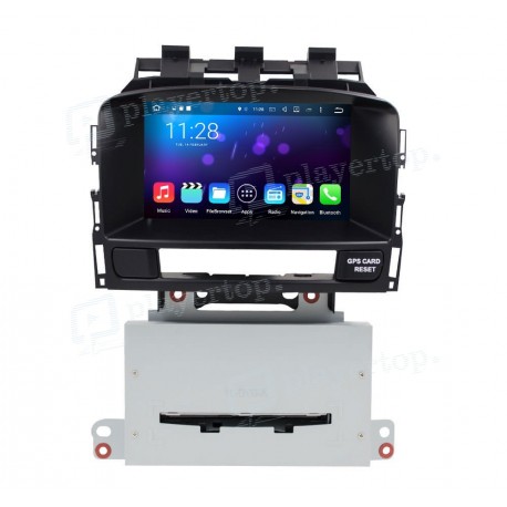 Autoradio pas cher GPS Android 6.0 Opel Astra (2008-2013)