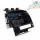 Autoradio pas cher GPS Android 6.0 Opel Astra (2008-2013)