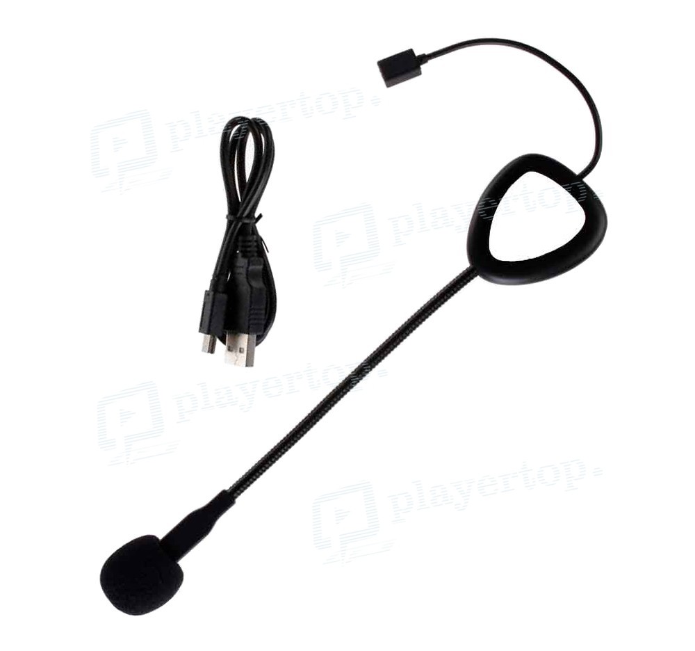 Écouteur casque moto Bluetooth ⇒ Player Top ®