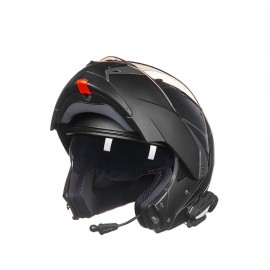 Casque moto Bluetooth