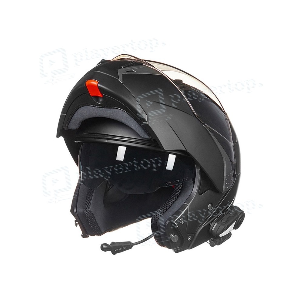 Achetez en gros Casque De Moto Bluetooth Fabricant, Casque