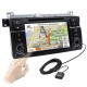 Poste auto GPS BMW E46 (1998-2006)